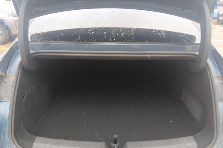 Used Geely Galaxy 8 2025 130km EM-P Starship Edition Trunk