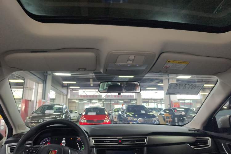 Used Roewe Ei5 2019 Luxury Edition
