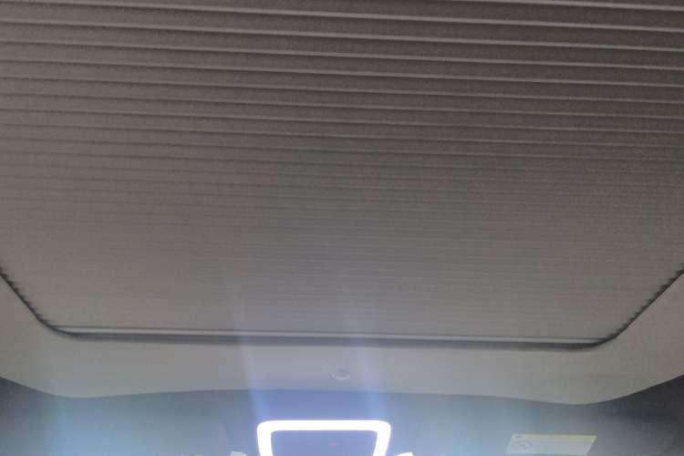 Used Zeekr X 2025 5-Seater Rear-Drive Version Headliner