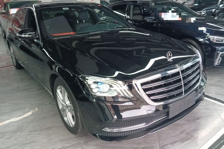 Used Mercedes-Benz S-Class 2019 S 350 L Executive Edition