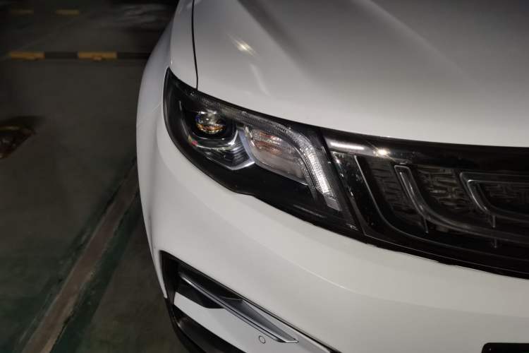 Used Geely Auto Emgrand X7 Sport 2018 1.8TD Automatic Two-Wheel Drive Smart Connect 4G Internet Edition Exterior 6