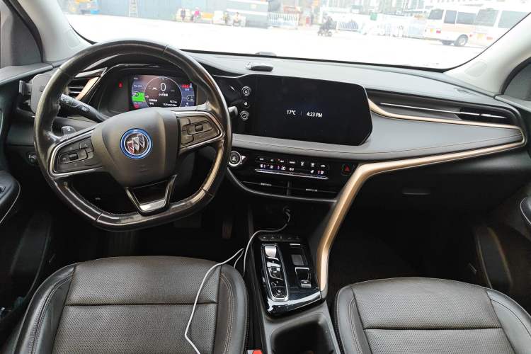 Used Buick Velite 7 2020 652E Connected Smart Car
