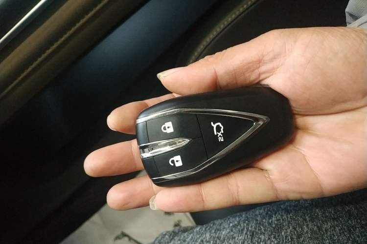 Used Changan CS55PLUS 2022 2nd Generation 1.5T DCT Prestige Version
