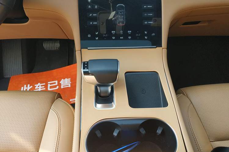 Used Li Auto ONE 2021 Extended-Range 6-Seater Version
