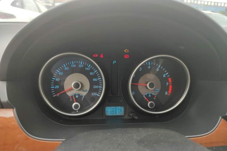 Used Buick Excelle 2011 1.6 LE-AT
