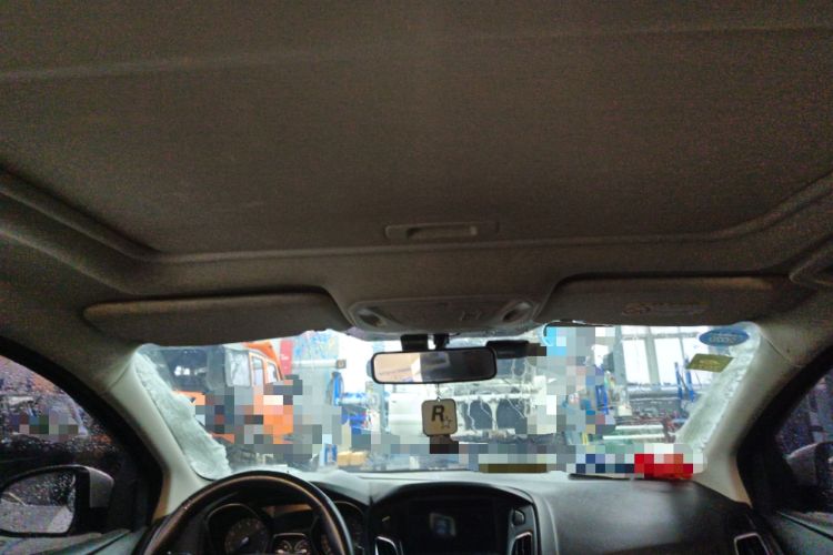 Used Ford Focus 2017 Hatchback EcoBoost 180 Automatic Elite Model
