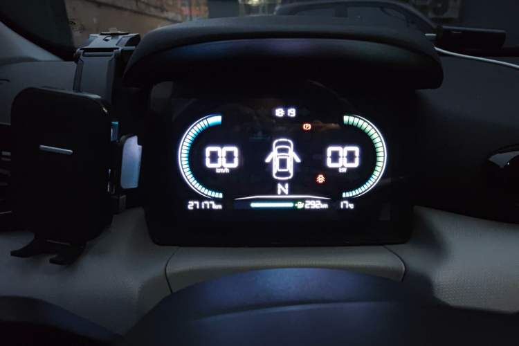 Used Leapmotor T03 2023 310 Lite Edition
