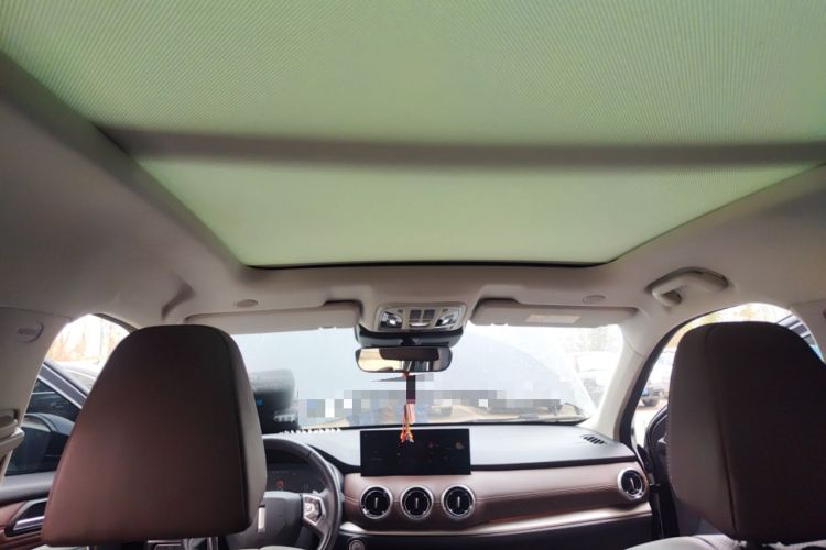 Used Wey VV6 2021 2.0T All-Wheel Drive Zhiyu+ Headliner