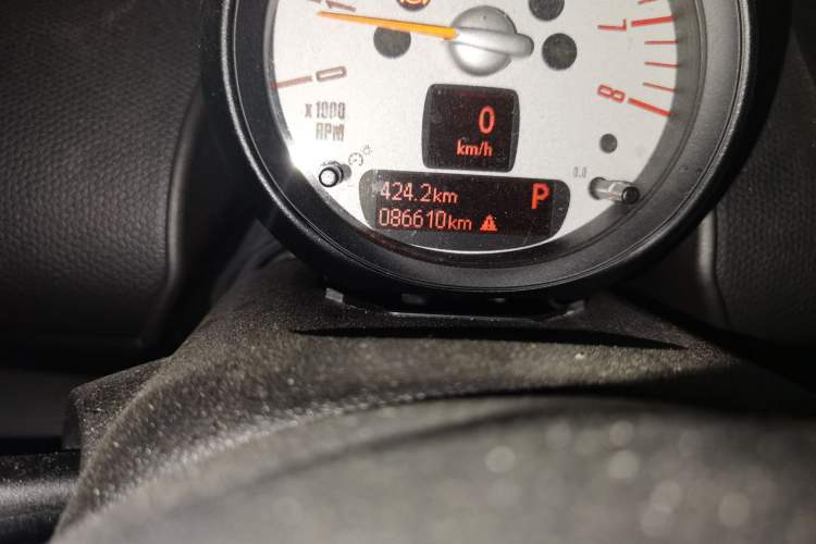 Used MINI Paceman 2013 1.6L COOPER
