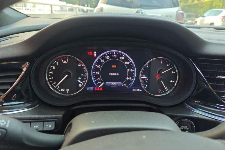 Used Buick Regal 2020 GS 28T Prestige Model
