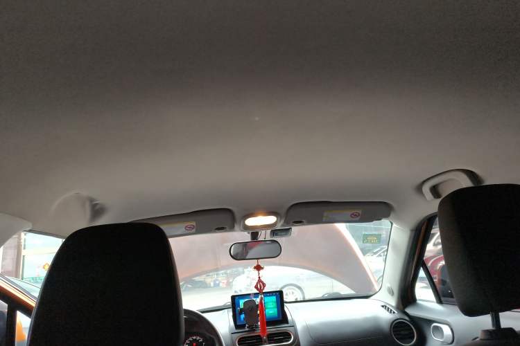 Used MG 3 2014 1.3L Manual Comfort Edition
