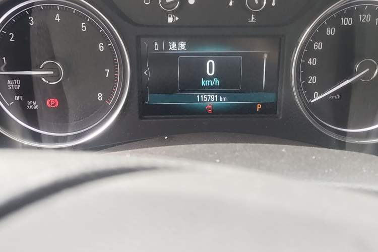 Used Buick LaCrosse 2018 28T Elite Edition