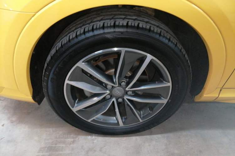 Used Audi Q3 2016 35 TFSI quattro all-wheel-drive style model