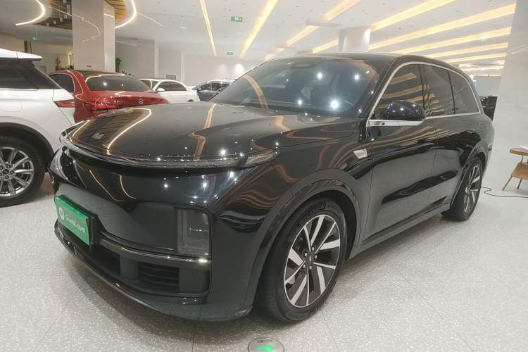 Used Li Auto L8 2023 Pro Model