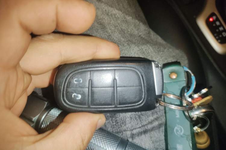 Used Jeep Cherokee 2017 2.0L Superior Edition
