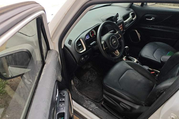 Used Jeep Renegade 2016 1.4T Automatic Jingneng Version+
