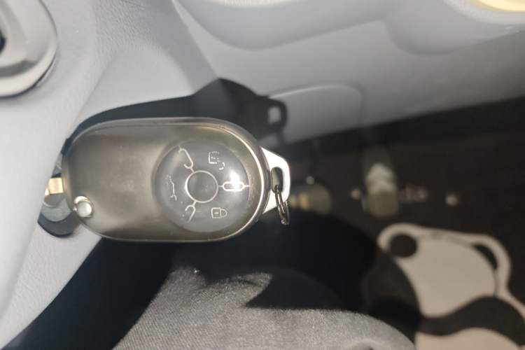 Used Bestune Pony 2025 222km Range Agile Horse
