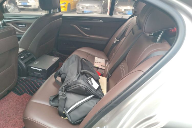 Used BMW 5 Series 2014 525Li Luxury Design Package
