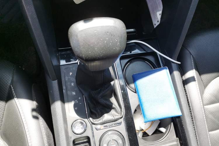 Used Volkswagen Teramont 2017 380TSI Four-Wheel Drive Luxury Edition