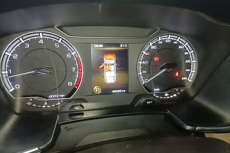 Used Geely Auto Jiajie 2019 1.8TD Automatic Enjoyment Model