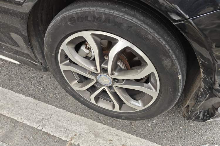 Used Mercedes-Benz C-Class 2015 C 180 L Sport Edition
