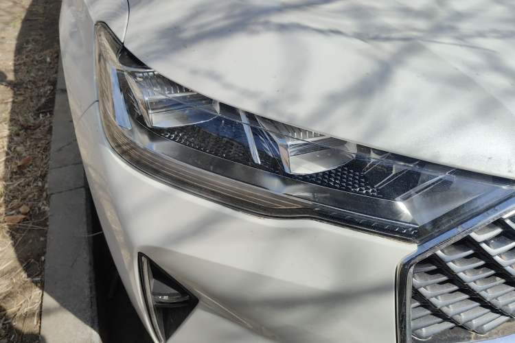 Used Haval H6 2021 3rd Generation 1.5T Automatic Two-Wheel Drive Max