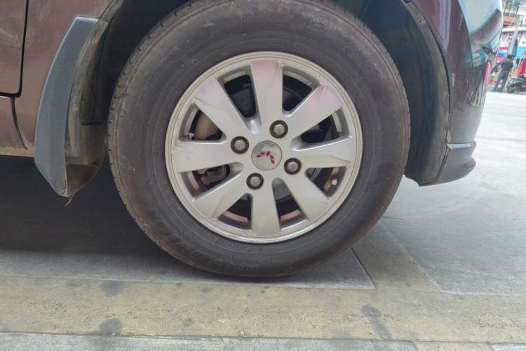 Used Wuling Hongguang 2018 1.5L Classic S Standard Model
