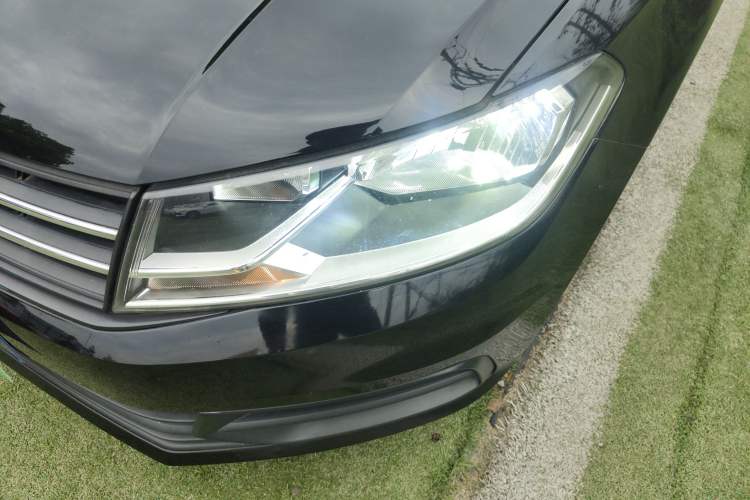 Used Volkswagen Santana 2016 1.4L Manual Fashion Edition Left Front Headlight