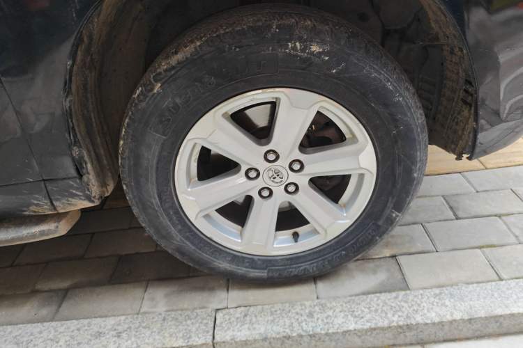 Used Toyota Highlander 2009 2.7L 2WD 5-Seater Elite Edition
