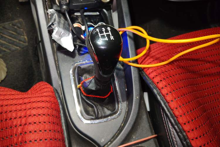 Used CHANGAN CS35 2015 1.6L Manual Luxury Model China IV Standard
