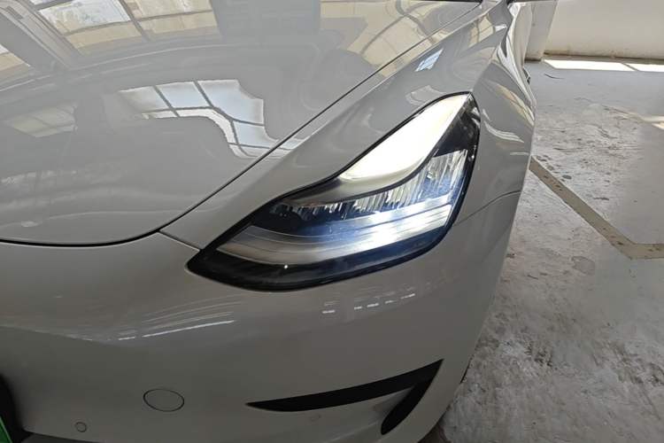 Used Tesla Model 3 2020 Revised Version Standard Range Rear-Wheel Drive – Upgraded Edition
