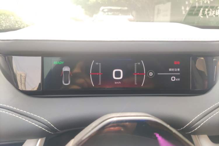 Used Xiaomi Auto SU7 2024 Rear-Drive Ultra-Long Range Advanced Pro-Level Intelligent Driving Version
