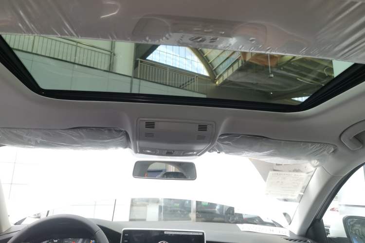 Used Volkswagen Bora 2026 200TSI DSG Yuexing Navigation Edition Headliner