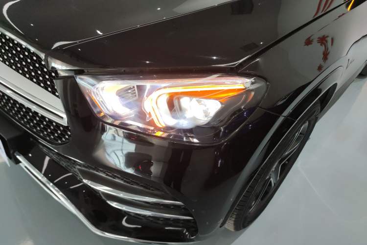 Used Mercedes-Benz GLE 2023 GLE 350 4MATIC Stylish Model
