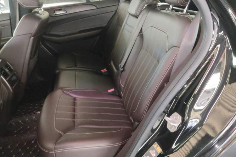 Used Mercedes-Benz GLE 2015 GLE 400 4MATIC
