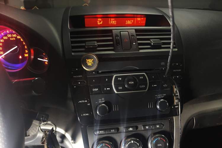 Used Mazda Mazda 6 2015 2.0L Automatic Elite Edition
