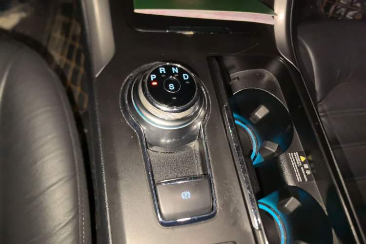 Used Ford Mondeo 2017 EcoBoost 200 Luxury Model
