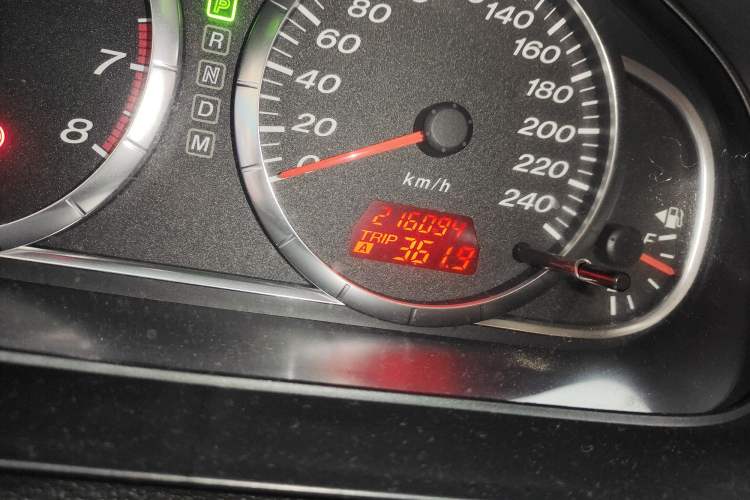 Used Mazda 6 2011 2.0L Automatic Fashion Edition
