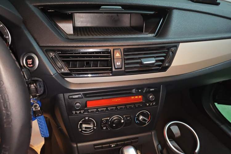 Used BMW X1 2013 sDrive18i Fashion Model