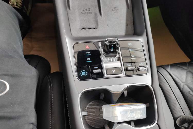 Used BYD Sealion 07 EV 2024 610 Zhihang Edition