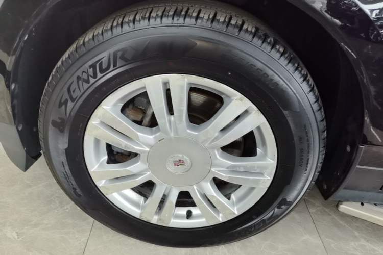 Used Cadillac SRX 2014 3.0L Elite Model