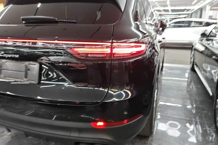 Used Porsche Cayenne 2019 Cayenne 3.0T
