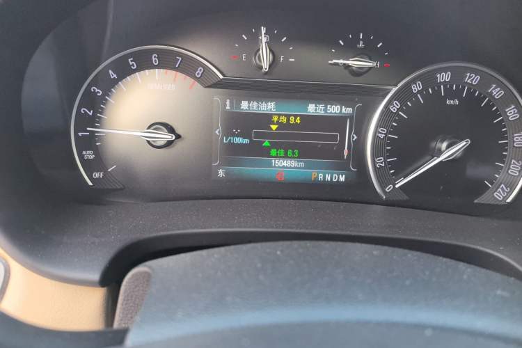 Used Buick GL8 2017 ES 28T Flagship Model China V Standard