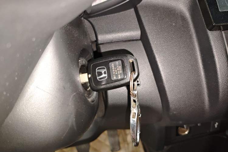 Used Honda Fit 2016 1.5L LX Manual Comfort Model
