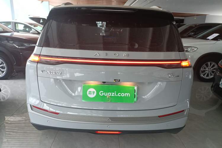 Used AION Y 2023 Younger Star Edition Rear