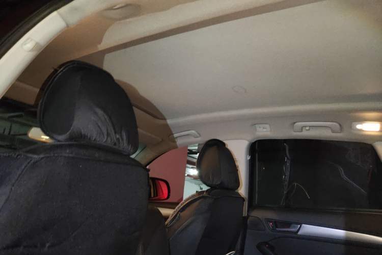 Used Audi Q5 2013 40 TFSI Technology Edition