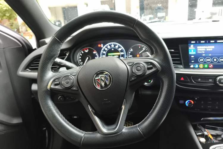 Used Buick Regal 2021 Facelifted GS 28T Elite Model
