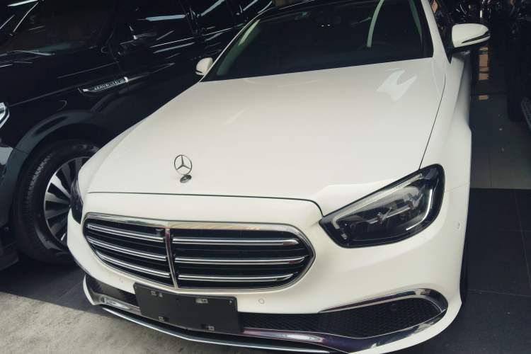 Used Mercedes-Benz E-Class 2021 Restyled E 300 L Luxury Edition
