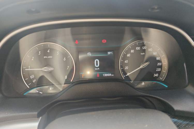 Used Buick GT 2016 15N Automatic Luxury Edition
