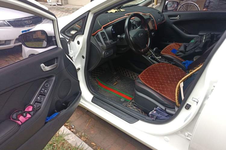 Used Kia K3 2016 1.6L Automatic GL
